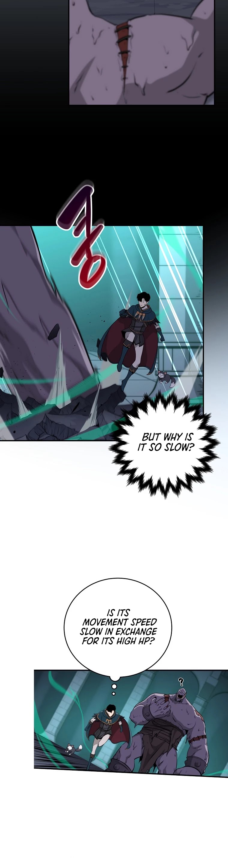 Archmage Streamer chapter 13 - page 31