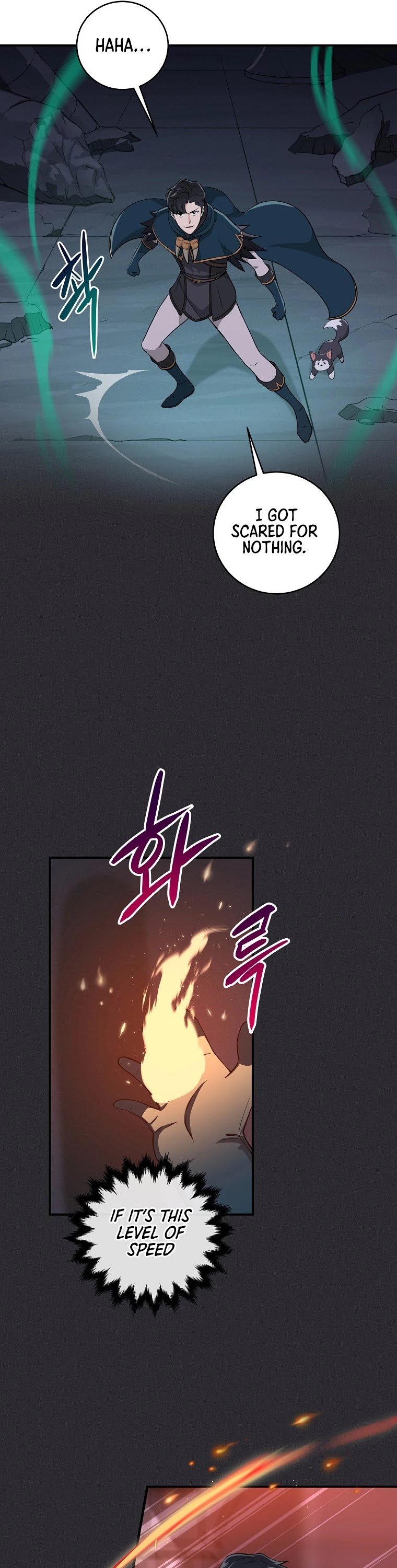Archmage Streamer chapter 13 - page 32