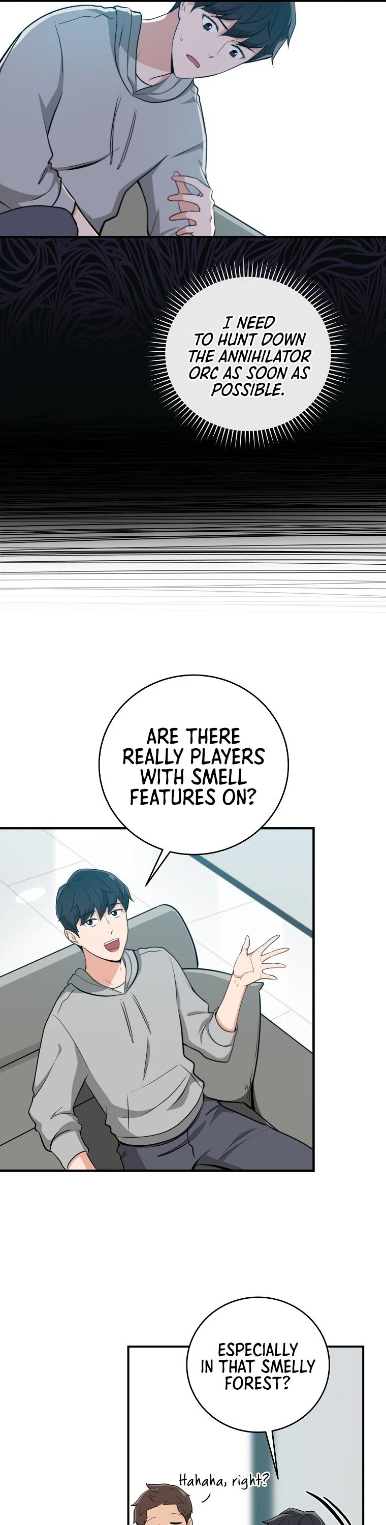 Archmage Streamer chapter 15 - page 14