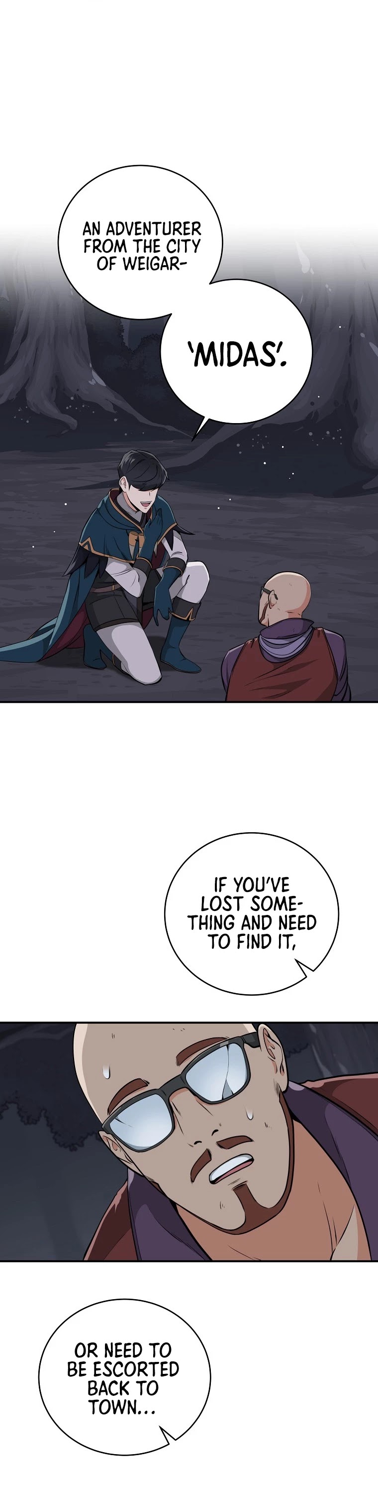 Archmage Streamer chapter 17 - page 23