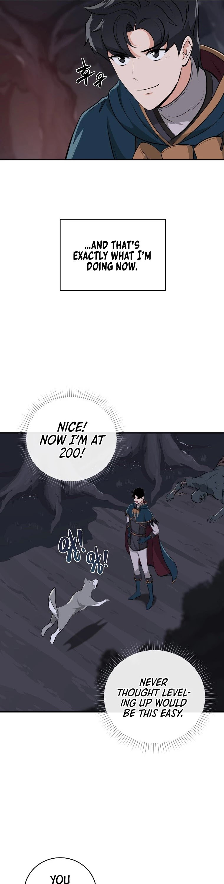 Archmage Streamer chapter 17 - page 31