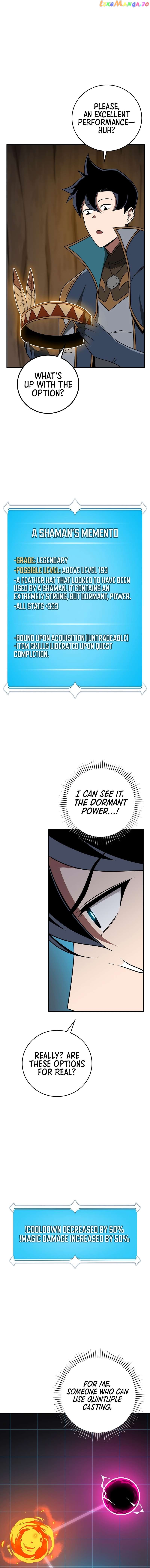 Archmage Streamer Chapter 87 - page 10