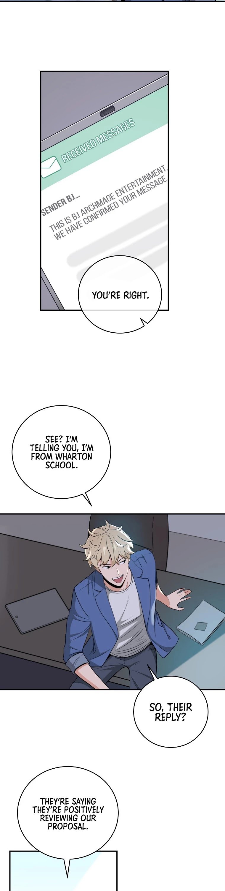Archmage Streamer chapter 18 - page 27