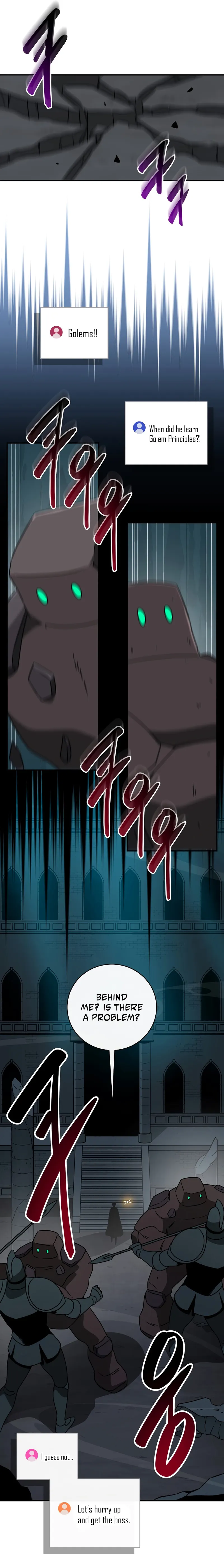 Archmage Streamer Chapter 75 - page 15