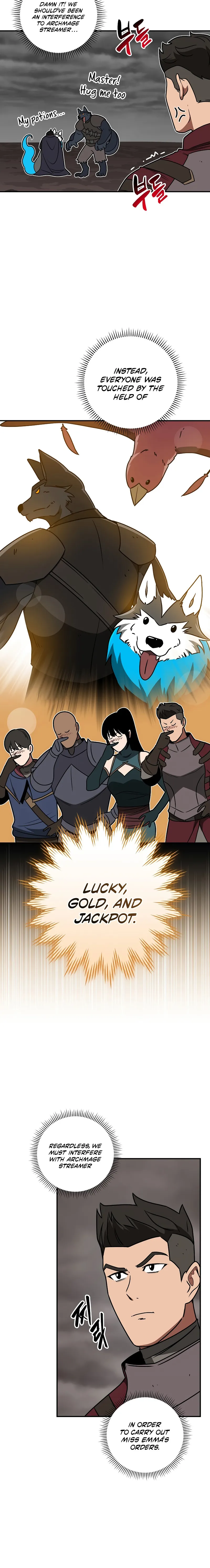 Archmage Streamer Chapter 75 - page 2