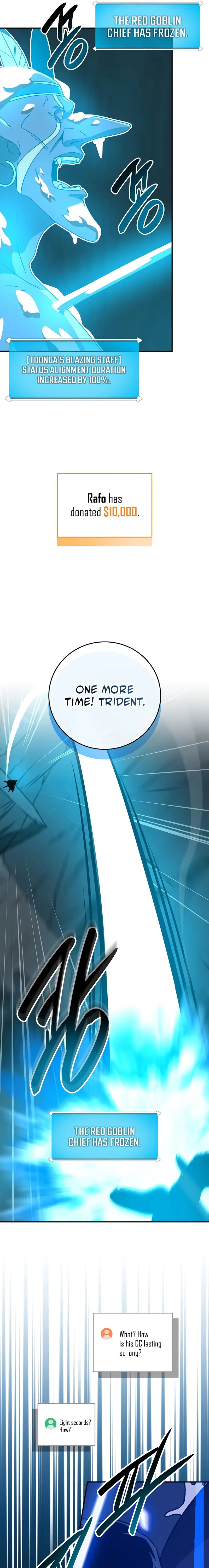 Archmage Streamer Chapter 75 - page 25