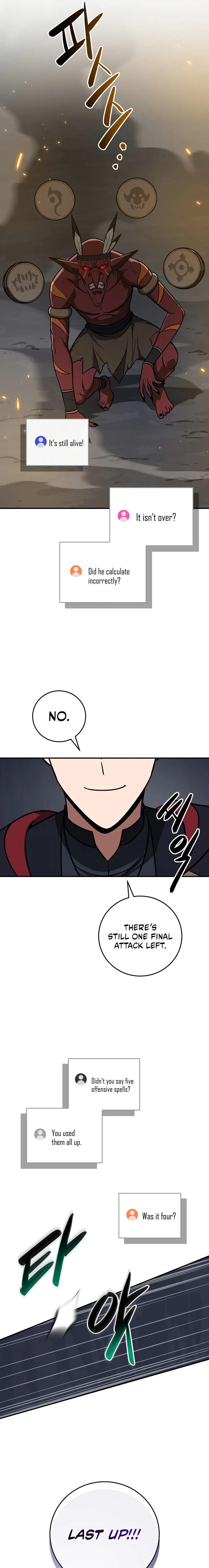 Archmage Streamer Chapter 75 - page 29