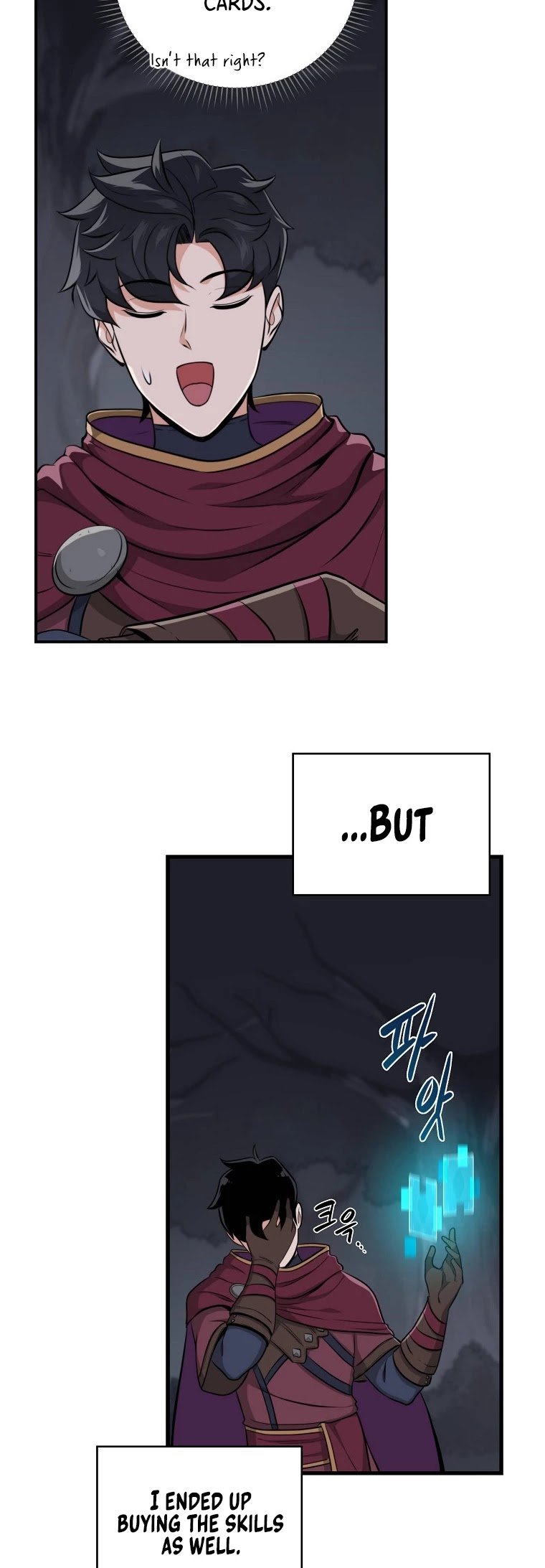 Archmage Streamer chapter 19 - page 20