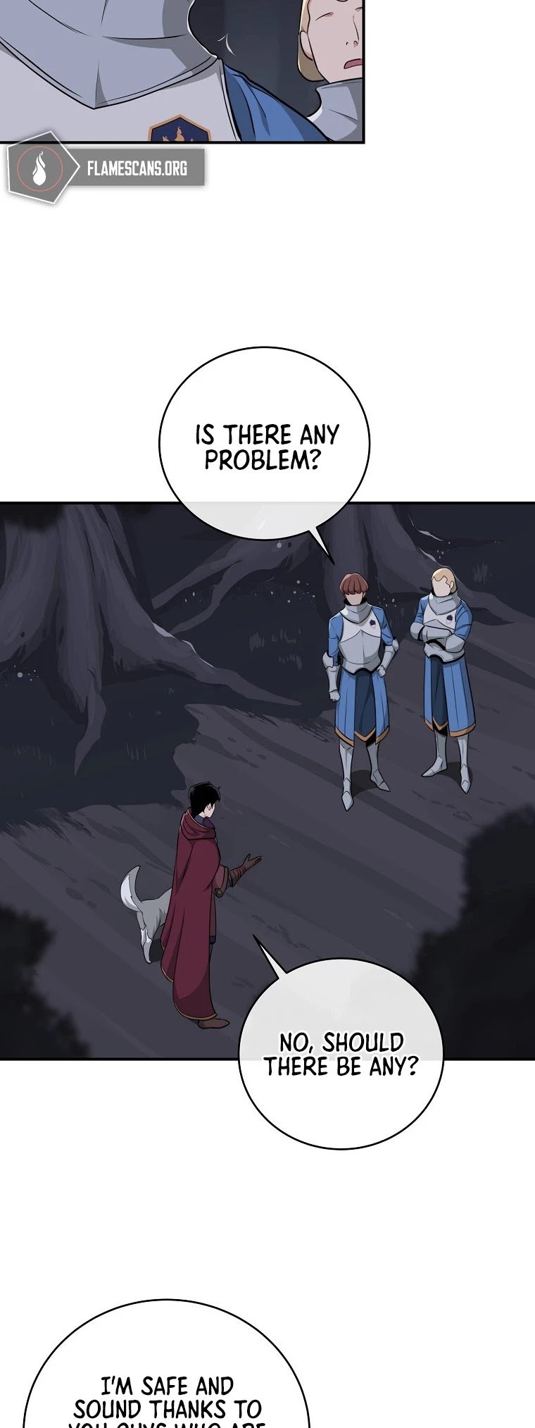 Archmage Streamer chapter 19 - page 28