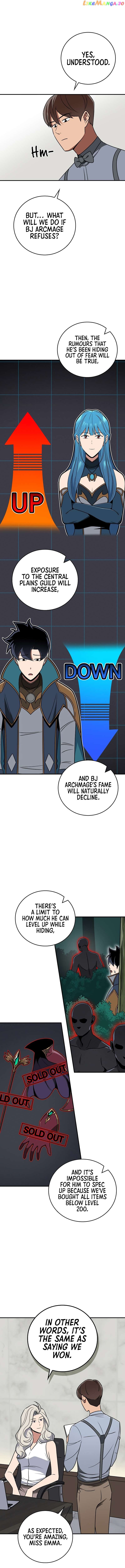 Archmage Streamer Chapter 88 - page 11