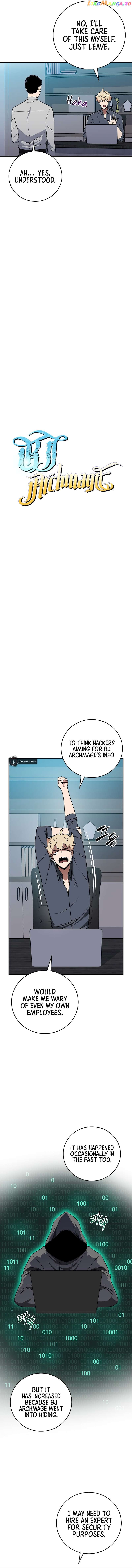 Archmage Streamer Chapter 88 - page 5