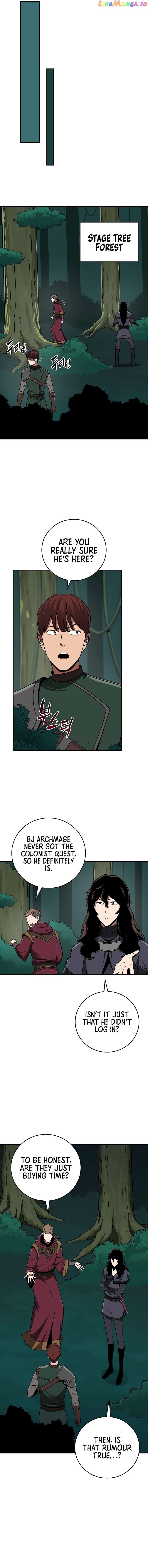 Archmage Streamer Chapter 88 - page 9