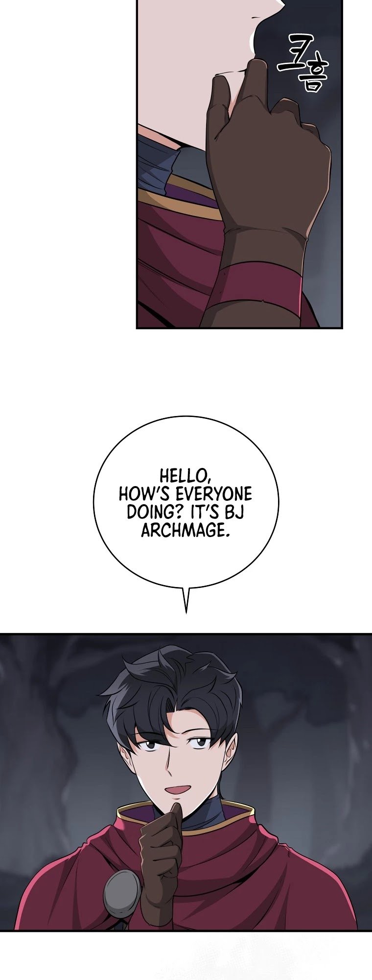 Archmage Streamer chapter 20 - page 34