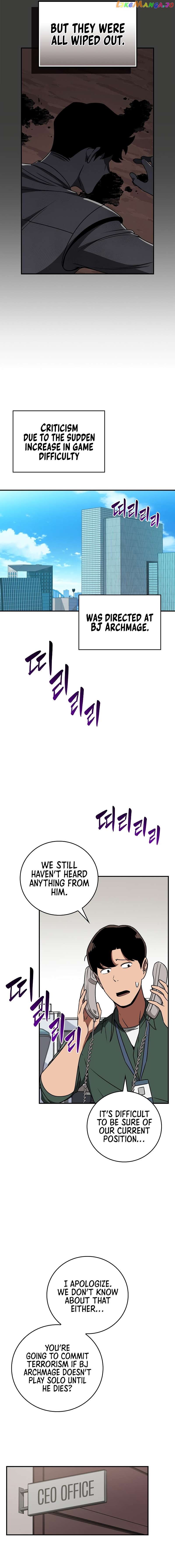 Archmage Streamer Chapter 89 - page 10