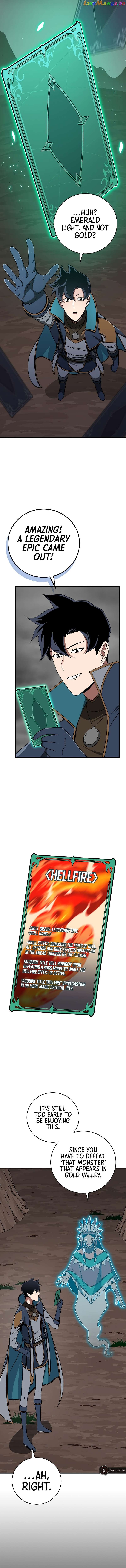 Archmage Streamer Chapter 89 - page 5