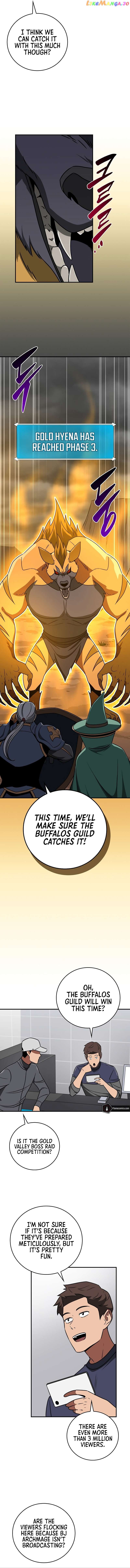 Archmage Streamer Chapter 89 - page 7
