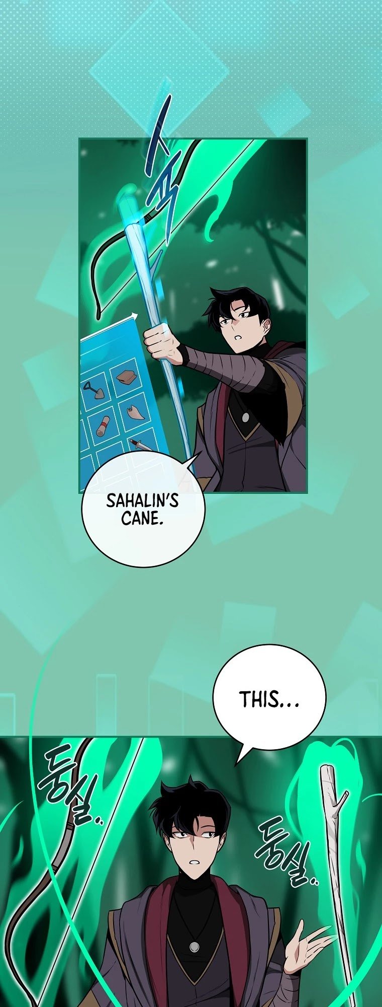 Archmage Streamer chapter 30 - page 40