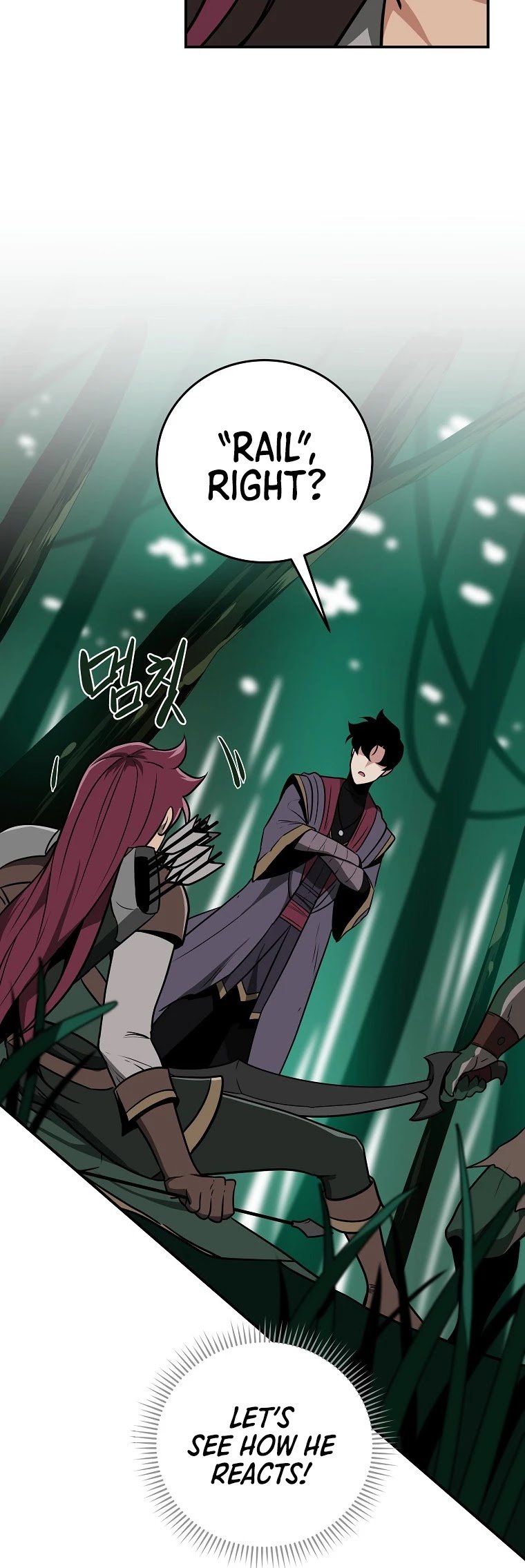 Archmage Streamer chapter 30 - page 9