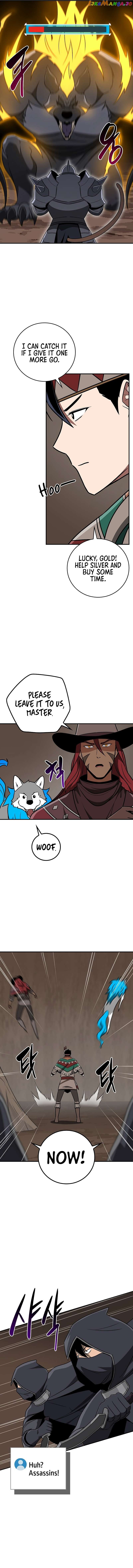 Archmage Streamer Chapter 90 - page 14