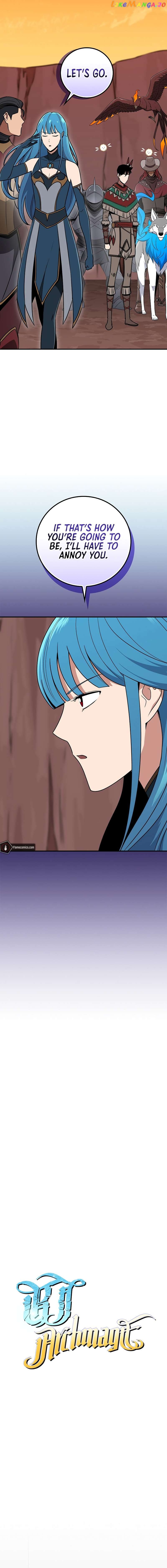 Archmage Streamer Chapter 90 - page 5