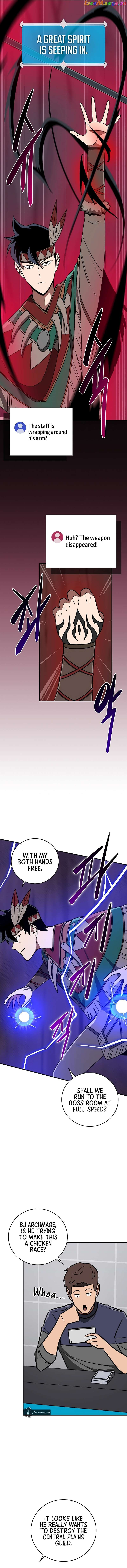 Archmage Streamer Chapter 90 - page 9