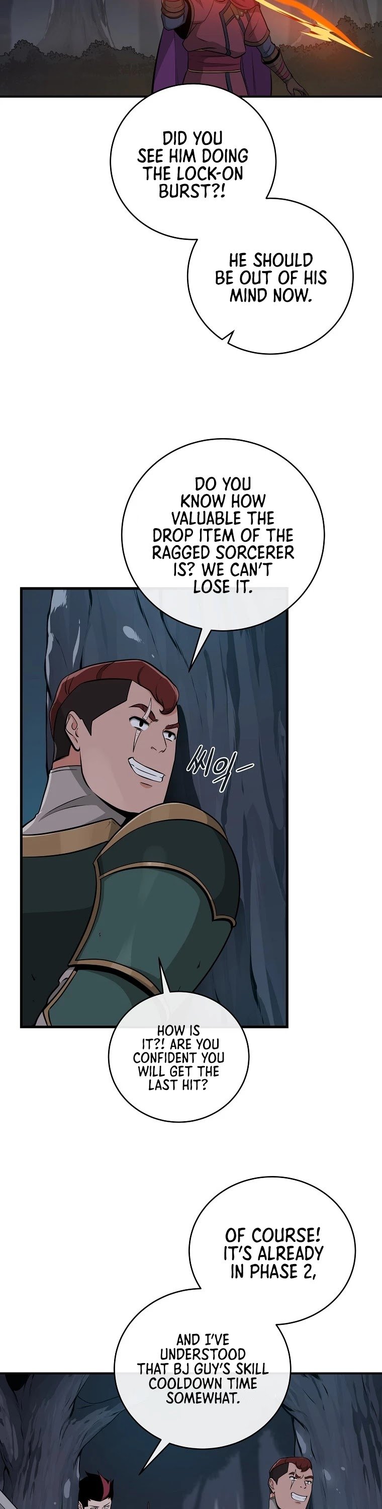 Archmage Streamer chapter 21 - page 14