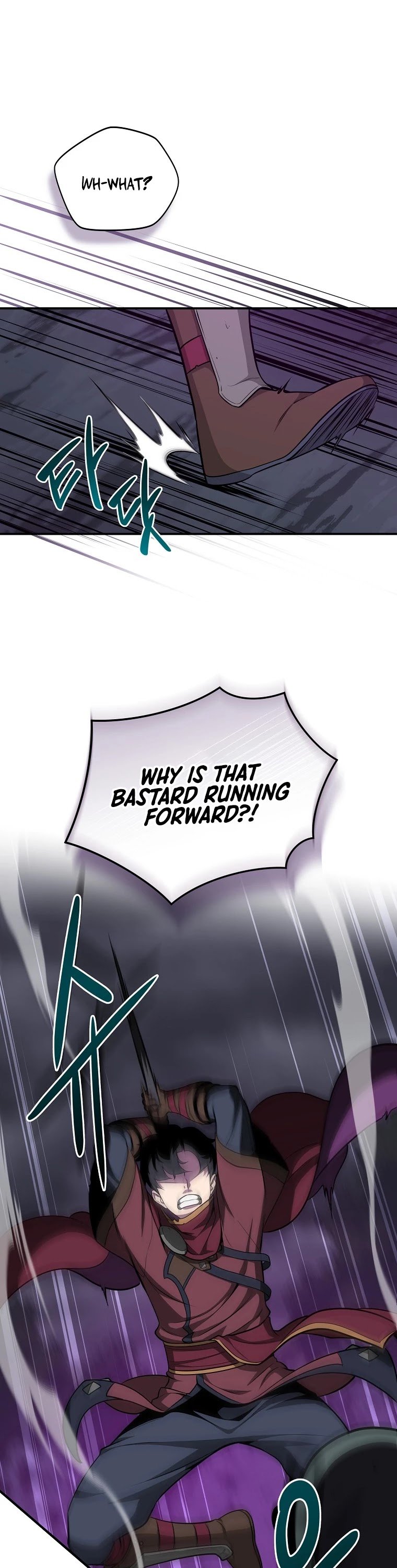 Archmage Streamer chapter 21 - page 22