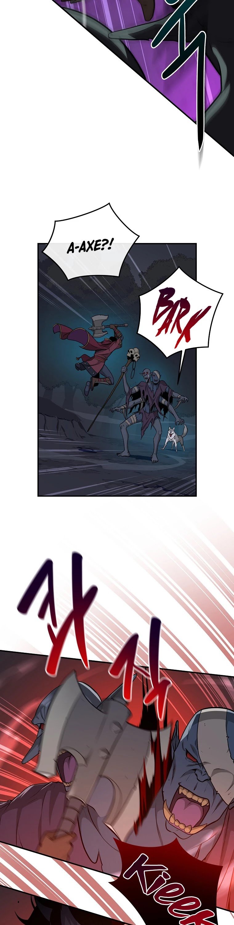 Archmage Streamer chapter 21 - page 23