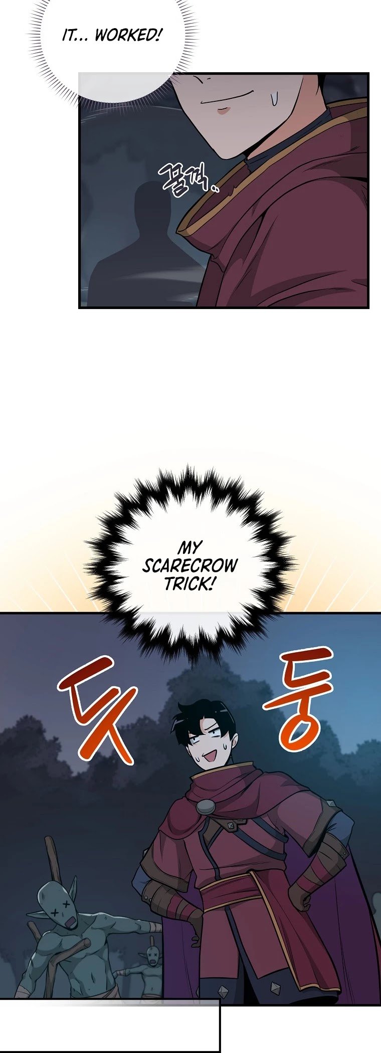 Archmage Streamer chapter 21 - page 29