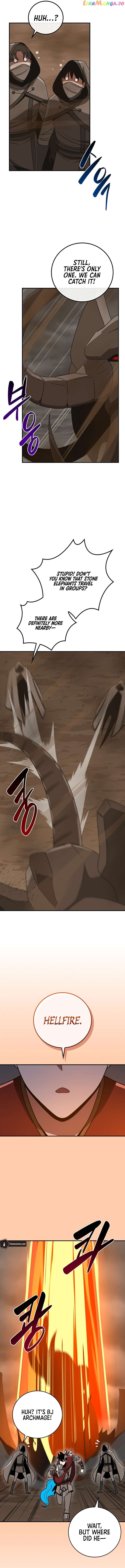Archmage Streamer Chapter 91 - page 11