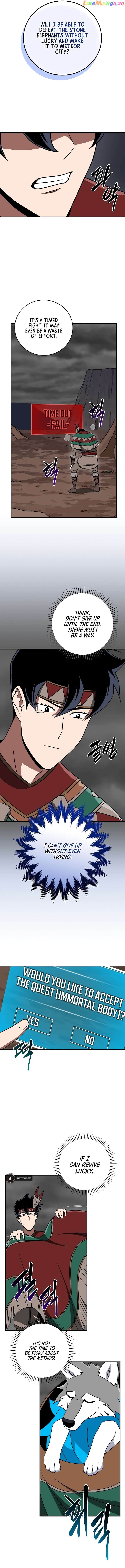 Archmage Streamer Chapter 91 - page 4