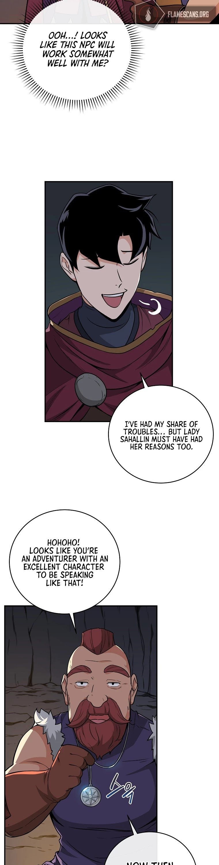 Archmage Streamer chapter 22 - page 20