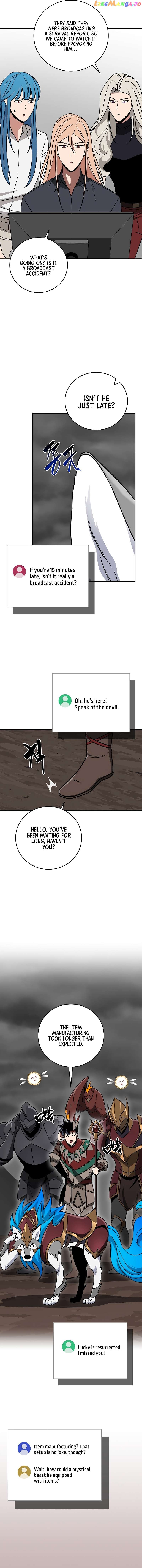 Archmage Streamer Chapter 92 - page 10