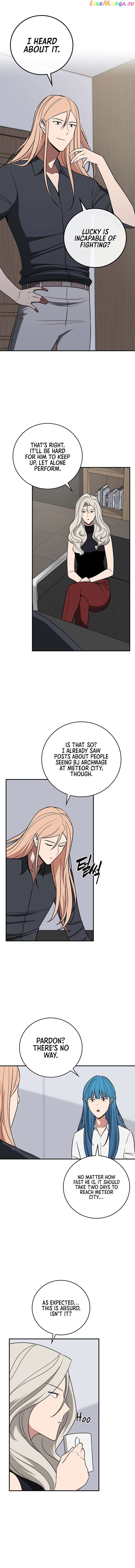Archmage Streamer Chapter 92 - page 3