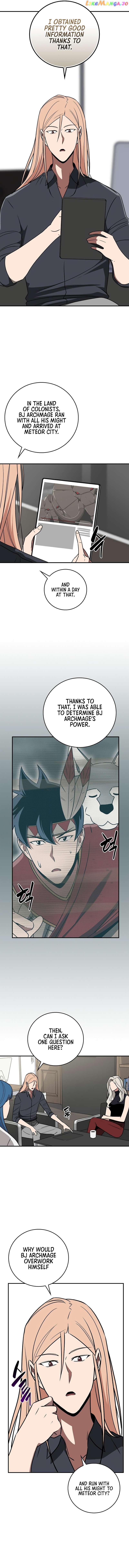 Archmage Streamer Chapter 92 - page 5