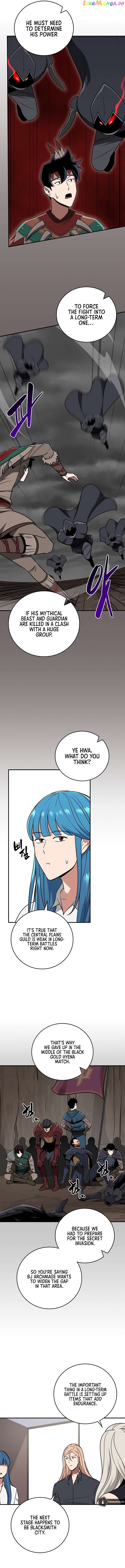 Archmage Streamer Chapter 92 - page 7