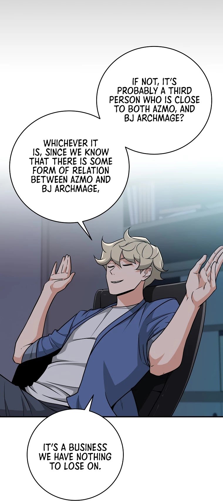 Archmage Streamer chapter 23 - page 23