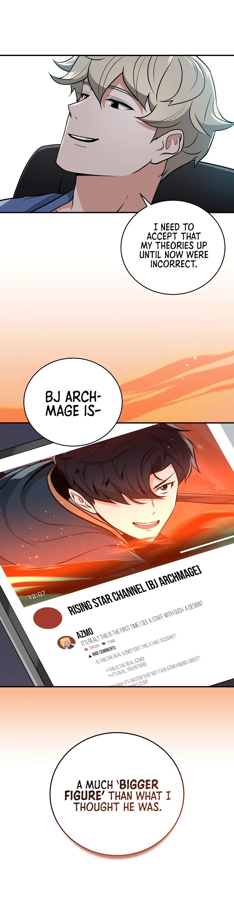 Archmage Streamer chapter 23 - page 24