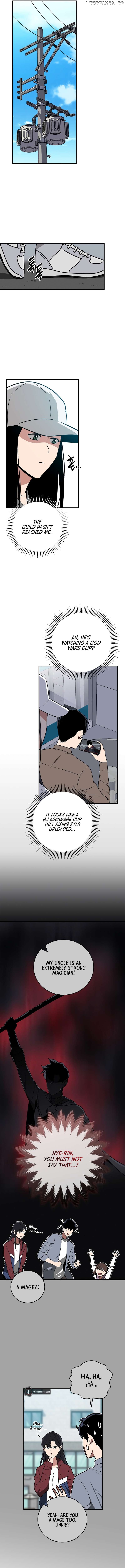 Archmage Streamer Chapter 93 - page 14