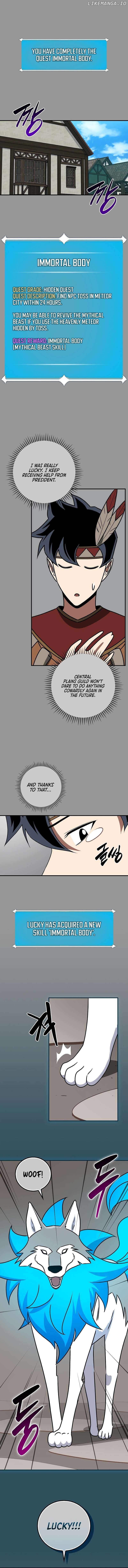 Archmage Streamer Chapter 93 - page 6