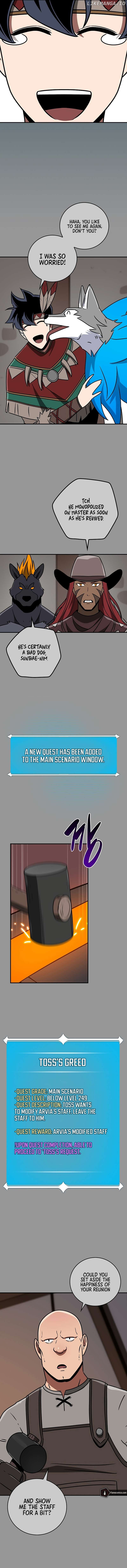 Archmage Streamer Chapter 93 - page 7