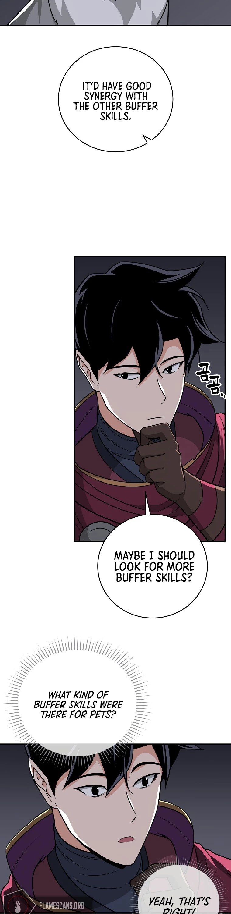 Archmage Streamer chapter 24 - page 10