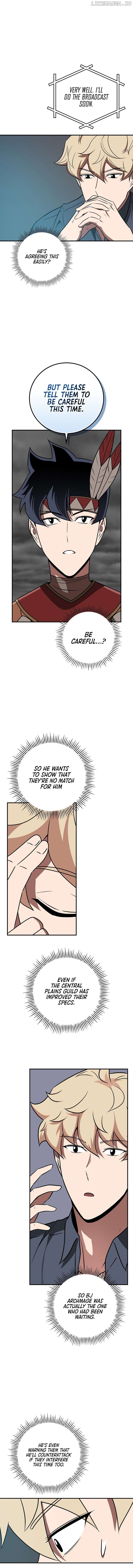 Archmage Streamer Chapter 94 - page 10