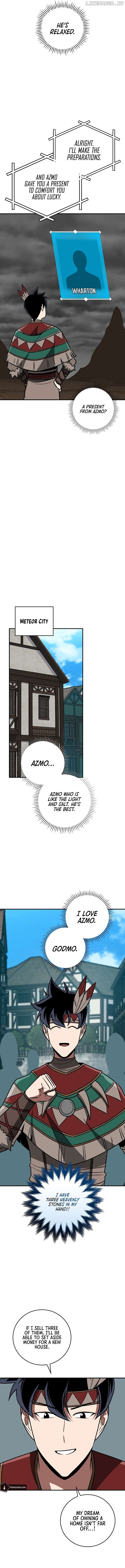 Archmage Streamer Chapter 94 - page 11