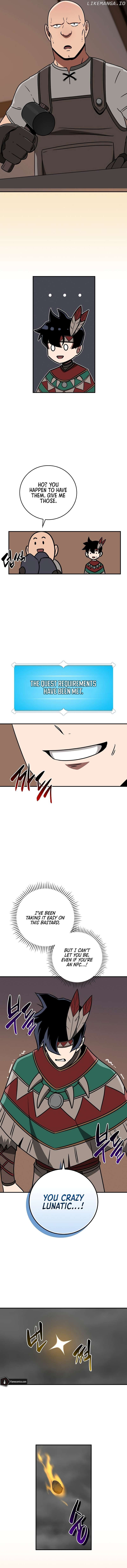 Archmage Streamer Chapter 94 - page 13
