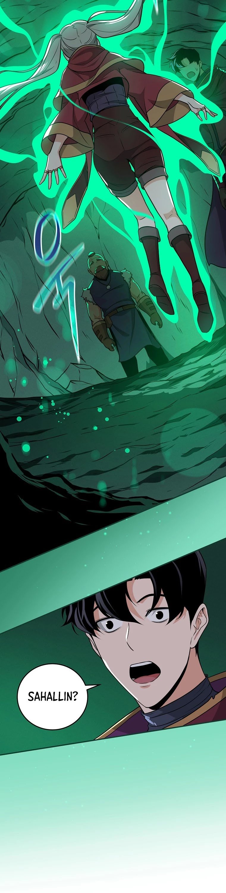 Archmage Streamer chapter 25 - page 21