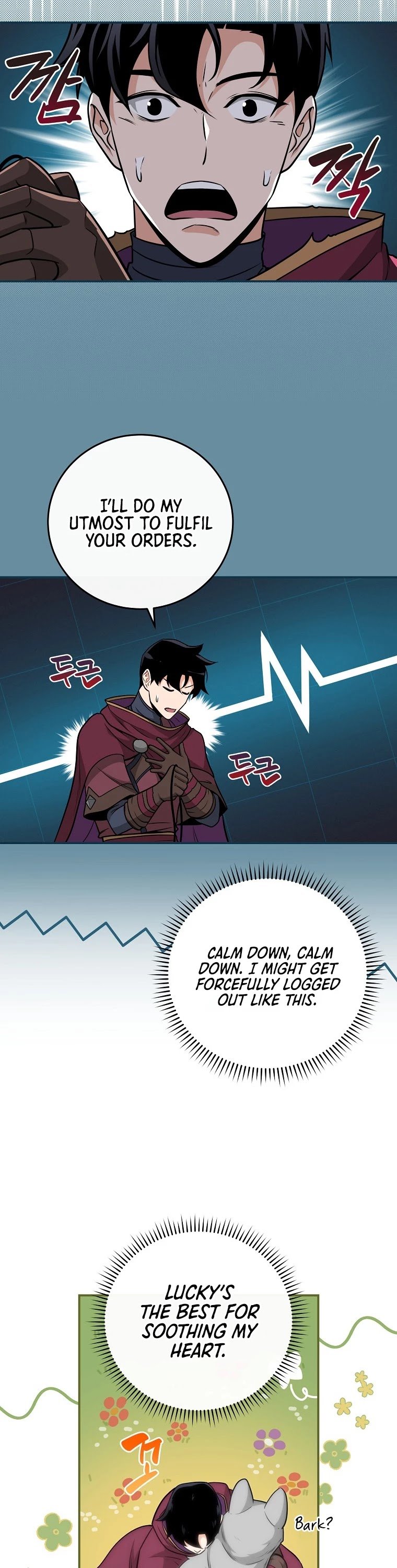 Archmage Streamer chapter 25 - page 36