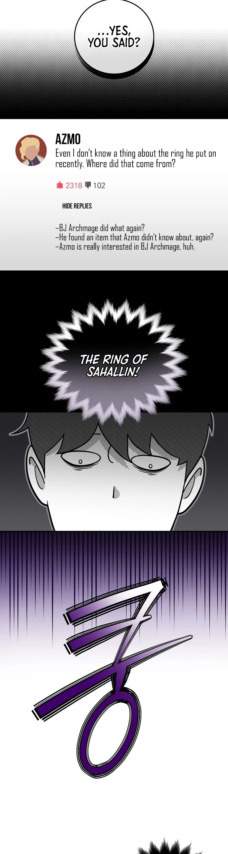 Archmage Streamer chapter 25 - page 8