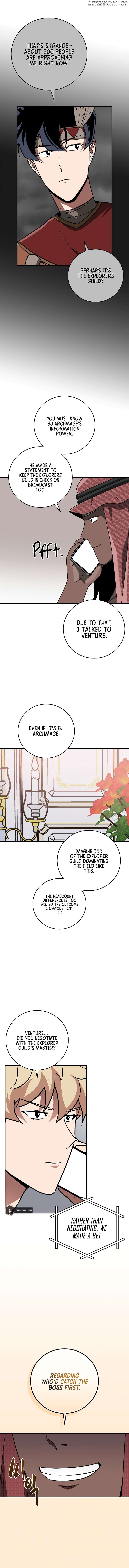 Archmage Streamer Chapter 95 - page 11