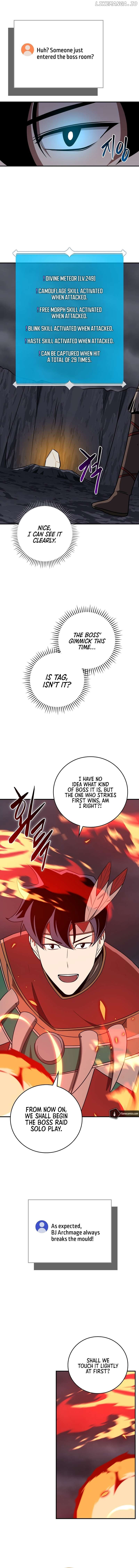 Archmage Streamer Chapter 95 - page 15